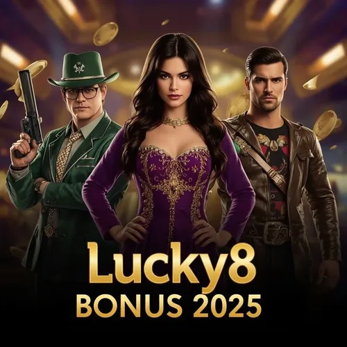 Lucky8 en Ligne